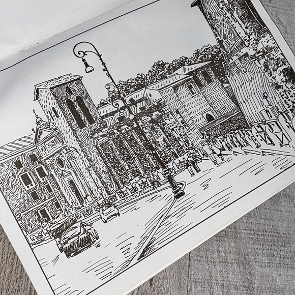 Etchings color book - Picture 15 of 17